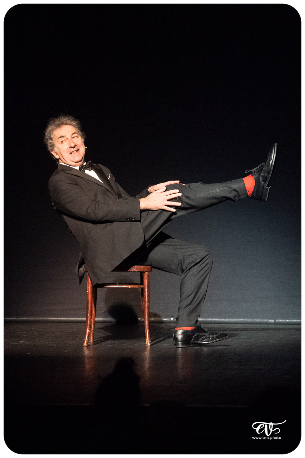 FRANCOIS MOREL, J'AI DES DOUTES